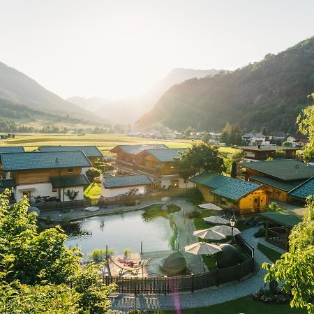 Feelfree Nature Resort Оец Екстериор снимка