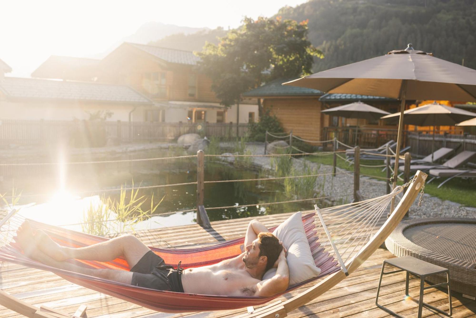 Feelfree Nature Resort Оец Екстериор снимка