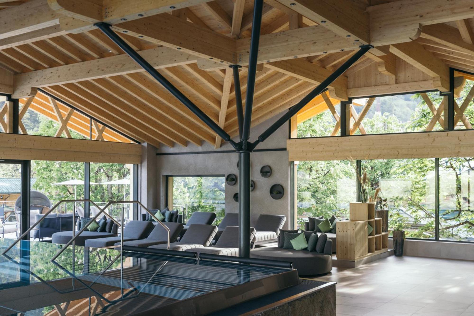 Feelfree Nature Resort Оец Екстериор снимка