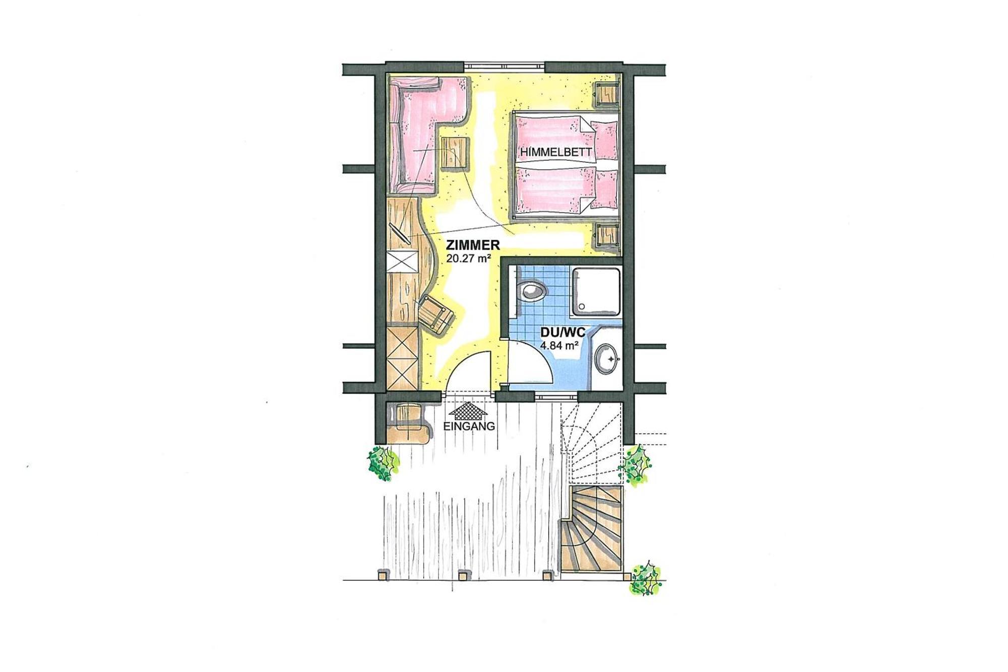 Feelfree Nature Resort Оец Стая снимка