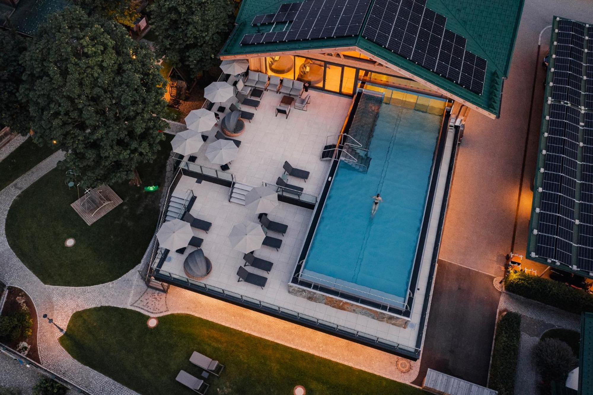 Feelfree Nature Resort Оец Екстериор снимка