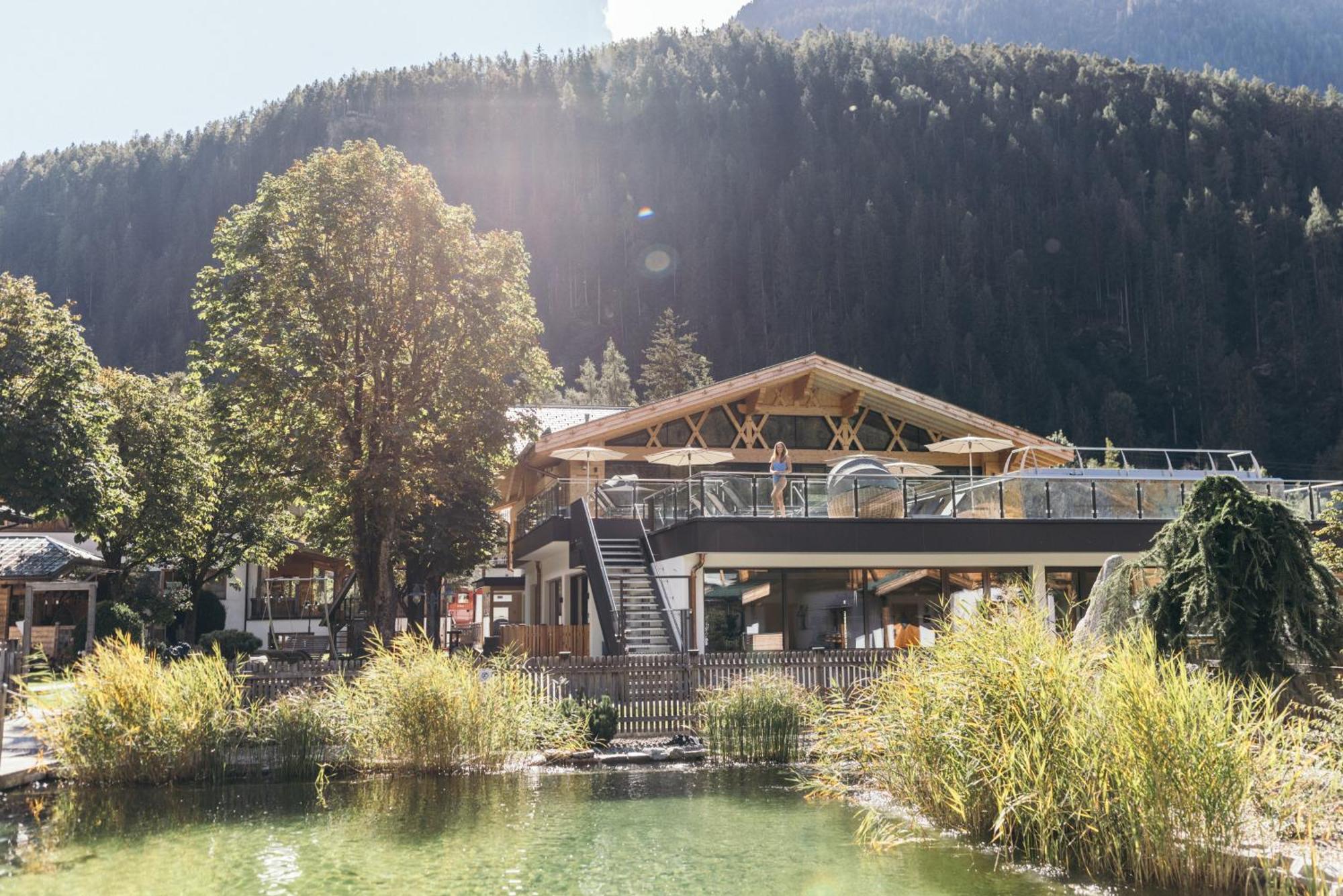 Feelfree Nature Resort Оец Екстериор снимка