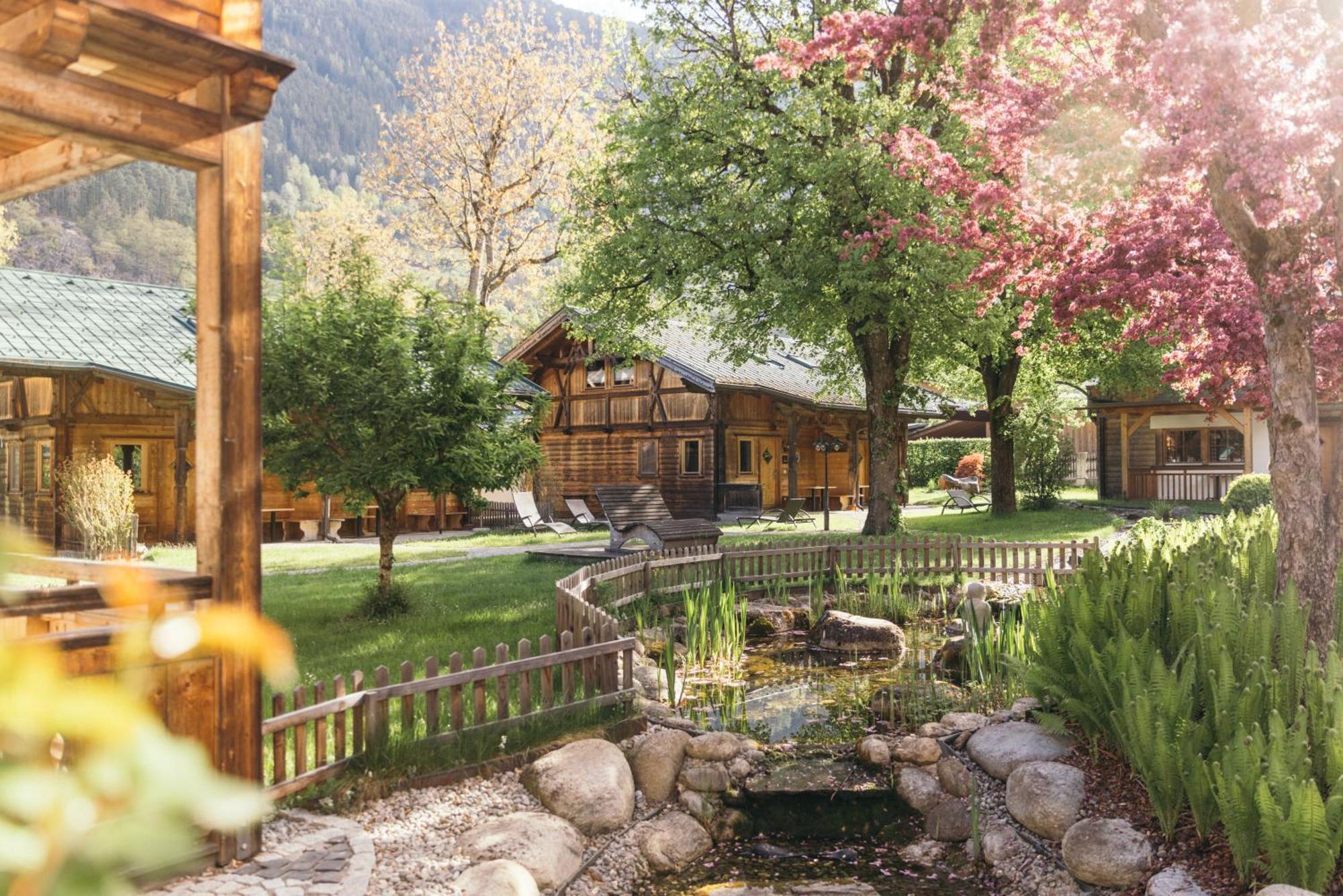 Feelfree Nature Resort Оец Екстериор снимка