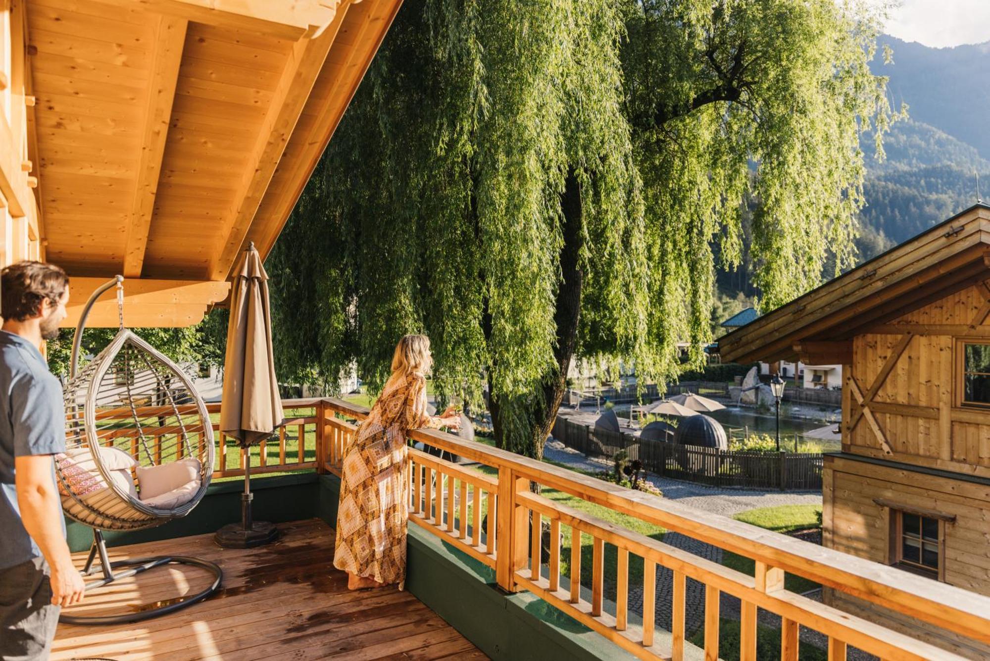 Feelfree Nature Resort Оец Стая снимка