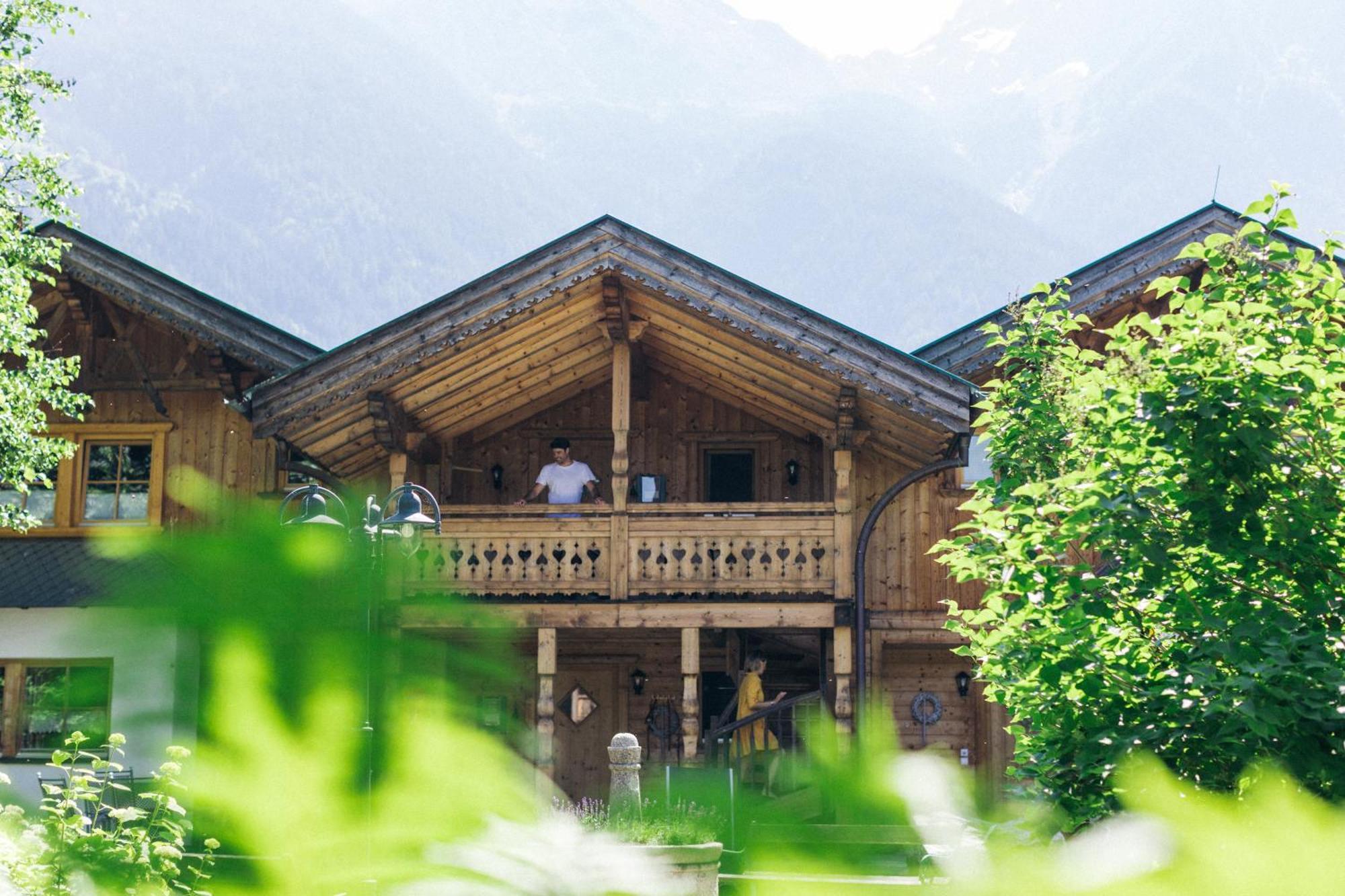 Feelfree Nature Resort Оец Стая снимка