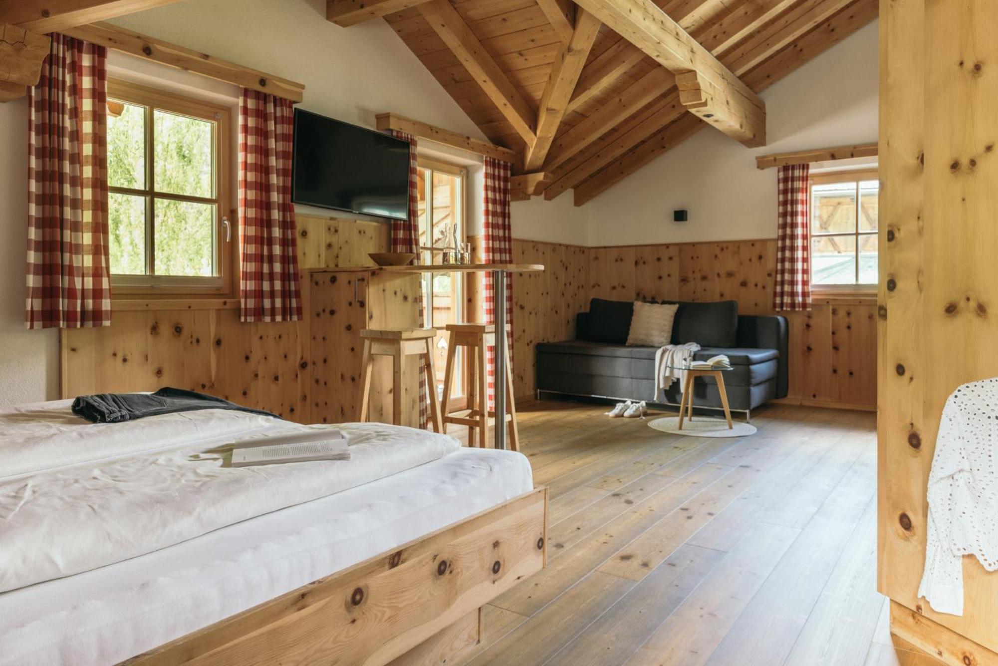 Feelfree Nature Resort Оец Стая снимка